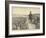 Lincoln's Address at the Dedication of the Gettysburg National Cemetery-null-Framed Giclee Print