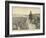 Lincoln's Address at the Dedication of the Gettysburg National Cemetery-null-Framed Giclee Print