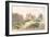 Lincoln's Inn Fields, Holborn-Thomas Hosmer Shepherd-Framed Giclee Print