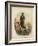 Lincoln's Speech at Gettysburg-null-Framed Giclee Print