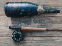 Bottle and Rod I, 2012-Lincoln Seligman-Giclee Print