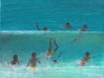 Beach Guard, 2004-Lincoln Seligman-Giclee Print