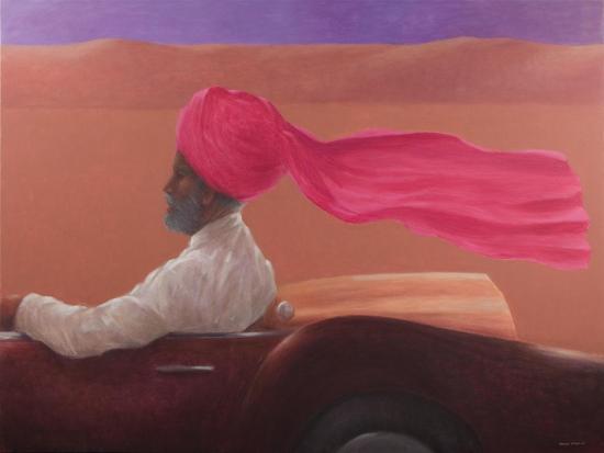 Giclee Print, , large