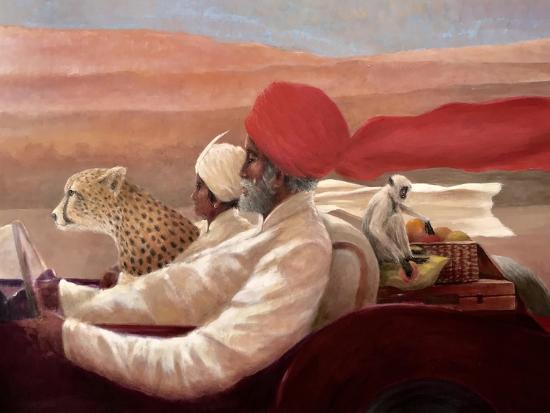 Giclee Print, , large