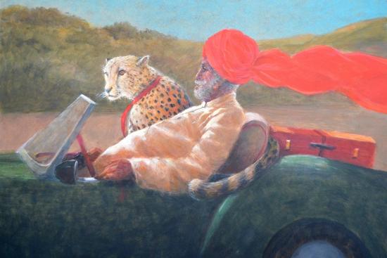 Giclee Print, , large