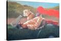Stretched Canvas Print