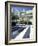 Lincoln Theater on Lincoln Road, South Beach, Miami, Florida, USA-Robin Hill-Framed Photographic Print