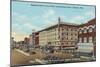 Lincoln Way, Downtown Cheyenne-null-Mounted Art Print