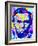 Lincoln-Cristian Mielu-Framed Art Print