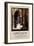 Lincoln-Fred Taylor-Framed Art Print