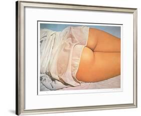Linda 77-John Kacere-Framed Limited Edition
