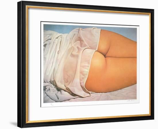 Linda 77-John Kacere-Framed Limited Edition