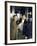 Linda and Paul Mccartney-David Mcgough-Framed Premium Photographic Print