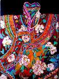 Floral Collage-Linda Arthurs-Giclee Print