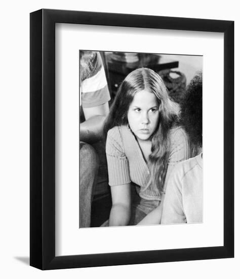 Linda Blair - Born Innocent-null-Framed Photo