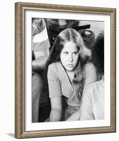 Linda Blair - Born Innocent-null-Framed Photo