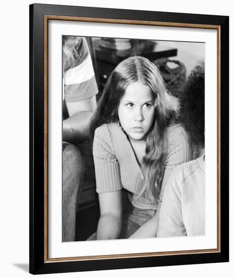 Linda Blair - Born Innocent-null-Framed Photo