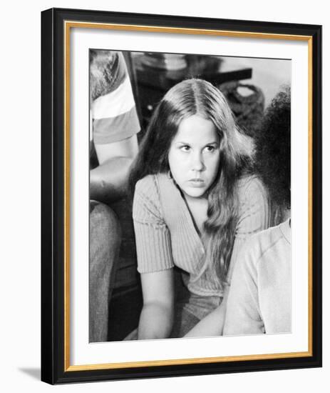 Linda Blair - Born Innocent-null-Framed Photo