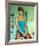 Linda Blair-null-Framed Photo