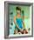 Linda Blair-null-Framed Photo