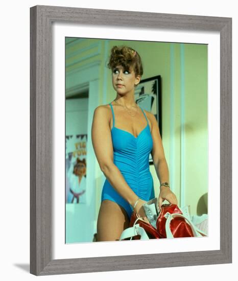 Linda Blair-null-Framed Photo