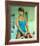 Linda Blair-null-Framed Photo