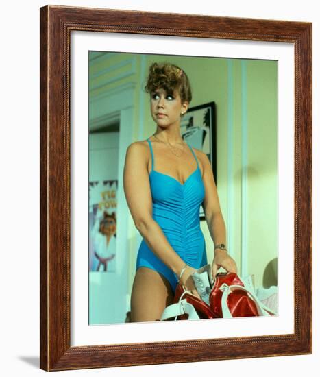 Linda Blair-null-Framed Photo