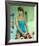 Linda Blair-null-Framed Photo