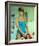 Linda Blair-null-Framed Photo