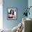 Linda Blair-null-Framed Photo displayed on a wall