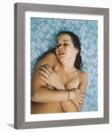 Linda Blair-null-Framed Photo