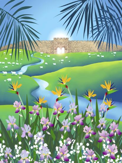 Giclee Print, , large