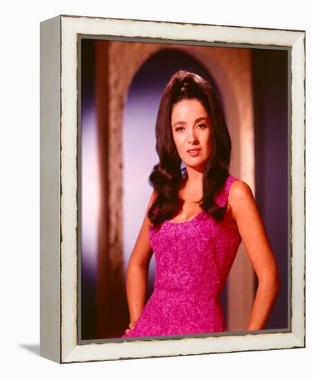 Linda Cristal-null-Framed Stretched Canvas