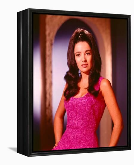 Linda Cristal-null-Framed Stretched Canvas