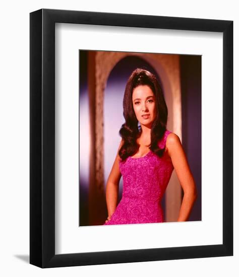 Linda Cristal-null-Framed Photo