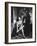 Linda Darnell, Charles Bickford, Fallen Angel, 1945-null-Framed Photographic Print