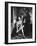 Linda Darnell, Charles Bickford, Fallen Angel, 1945-null-Framed Photographic Print