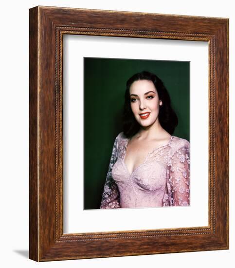 Linda Darnell-null-Framed Photo