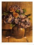 Rose Cluster I-Linda Hanly-Art Print
