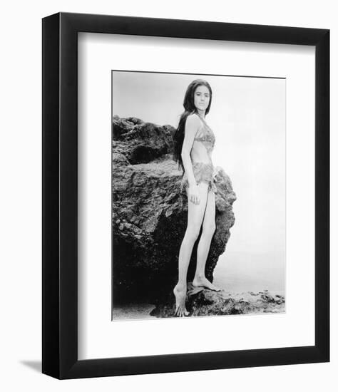 Linda Harrison - Planet of the Apes-null-Framed Photo