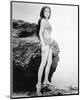 Linda Harrison - Planet of the Apes-null-Mounted Photo