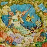 The Emergence of Spring-Linda Ravenscroft-Giclee Print