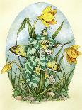 Little Mermaid-Linda Ravenscroft-Giclee Print
