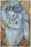 Mermaid Moon-Linda Ravenscroft-Giclee Print