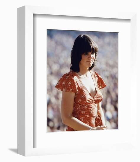 Linda Ronstadt-null-Framed Photo