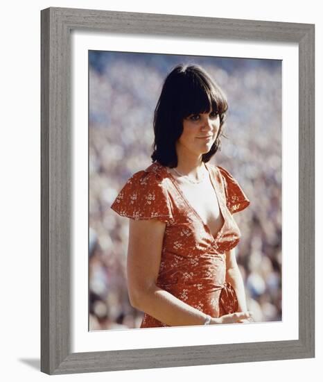 Linda Ronstadt-null-Framed Photo