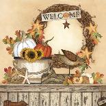 Autumn Blessings-Linda Spivey-Art Print