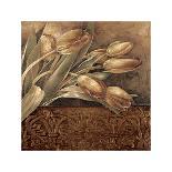 Copper Tulips II-Linda Thompson-Giclee Print