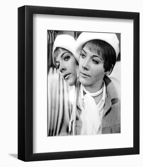 Linda Thorson - The Avengers-null-Framed Photo