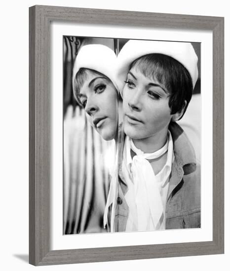 Linda Thorson - The Avengers-null-Framed Photo